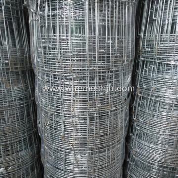 Hot Dipped Galvanized Field Wire Fencing